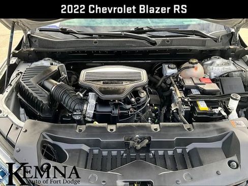 Used 2022 Chevrolet Blazer RS image 29