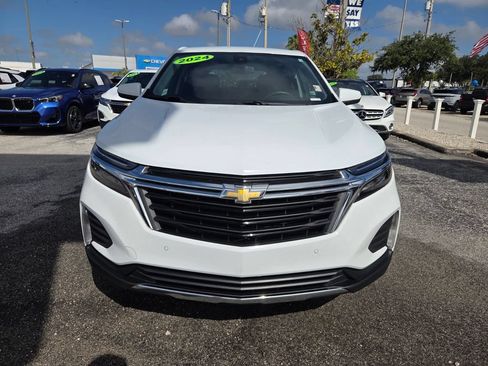 Used 2024 Chevrolet Equinox LT FWD image 19