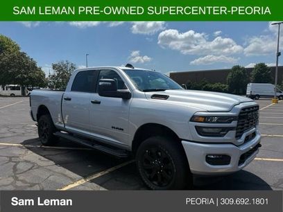 Used 2026 RAM 2500 Big Horn