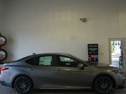 New 2026 Toyota Camry SE FWD image 16