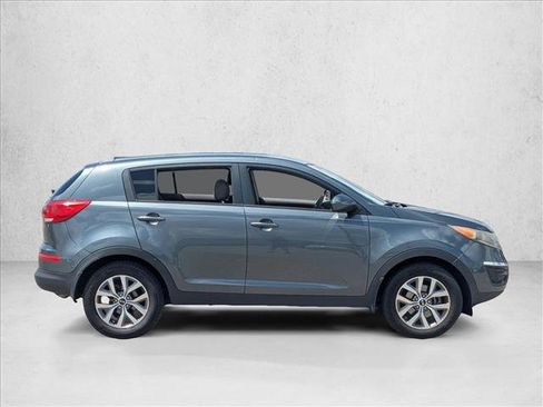 Used 2015 Kia Sportage LX FWD image 4