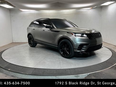 Used 2020 Land Rover Range Rover Velar R-Dynamic S image 7