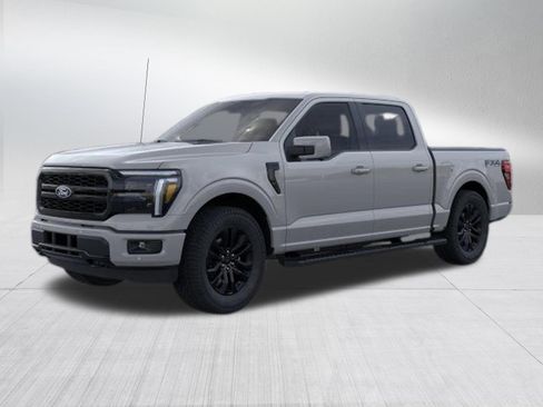 New 2026 Ford F150 Lariat image 4