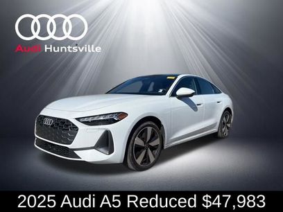 Used 2025 Audi A5 2.0T Premium Plus Sedan w/ Premium Plus