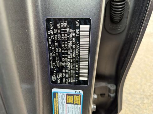 Used 2023 Genesis GV70 3.5T Sport w/ Cargo Package image 40