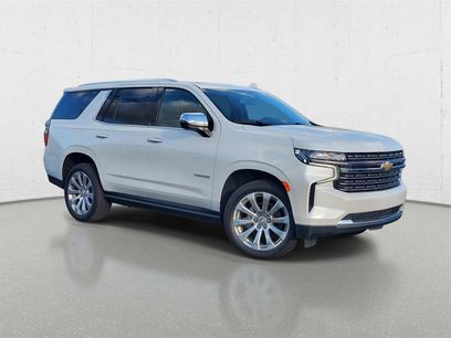 Used 2022 Chevrolet Tahoe Premier