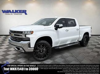 Used 2019 Chevrolet Silverado 1500 LTZ w/ LTZ Premium Package AWD/4WD video 1