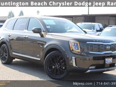 Used 2021 Kia Telluride SX w/ SX Prestige Package
