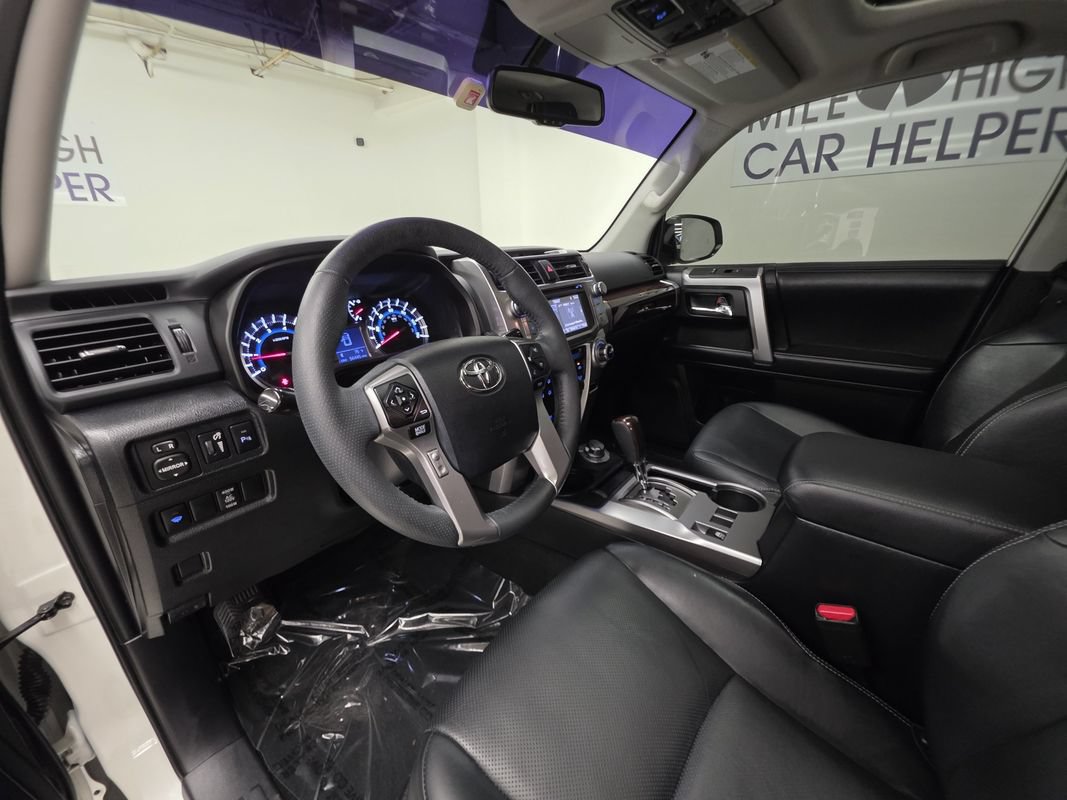 Used 2019 Toyota 4Runner Limited AWD/4WD image 21