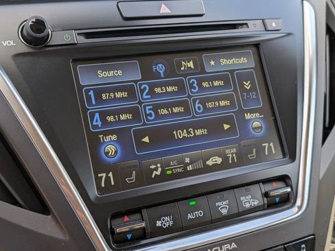 Used 2017 Acura MDX SH-AWD image 29