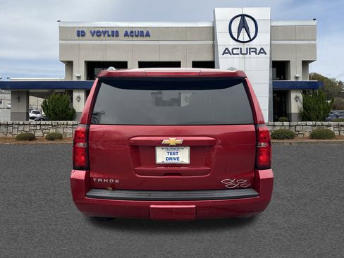 Used 2015 Chevrolet Tahoe LT w/ Luxury Package image 6
