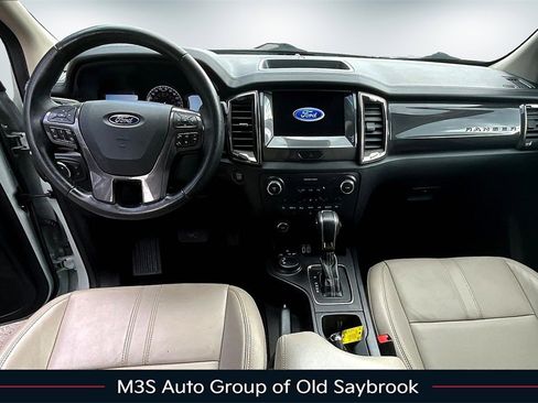 Used 2021 Ford Ranger Lariat w/ Equipment Group 501A High image 8