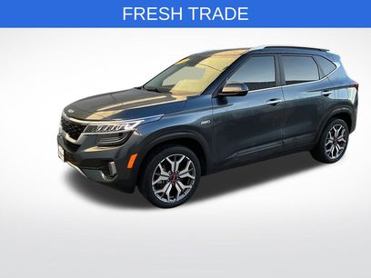 Used 2022 Kia Seltos SX