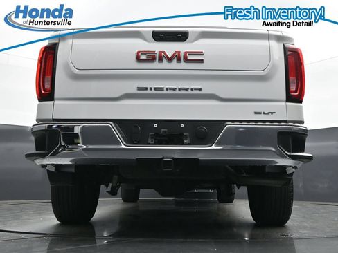 Used 2025 GMC Sierra 1500 SLT AWD/4WD image 34