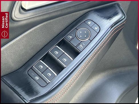 Certified 2025 Nissan Rogue SV w/ Rock Creek Premium Package AWD/4WD image 19