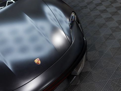 Used 2020 Porsche Taycan Turbo S AWD/4WD image 8