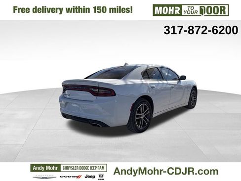 Used 2018 Dodge Charger GT image 7
