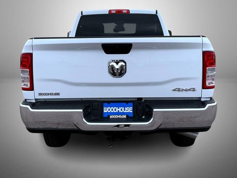 Certified 2024 RAM 3500 Tradesman w/ Chrome Appearance Group image 6
