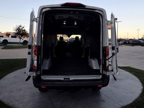 New 2025 Ford Transit 250 FS Adventure w/ Load Area Protection Package image 12