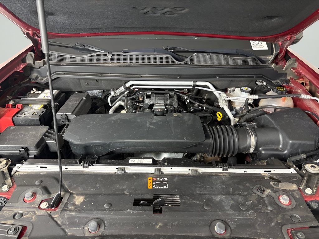Used 2024 Chevrolet Colorado LT AWD/4WD image 41