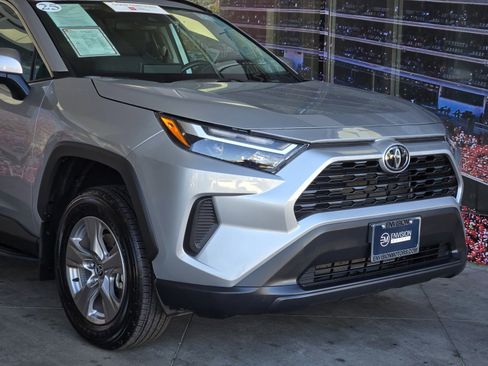 Certified 2025 Toyota RAV4 XLE image 2