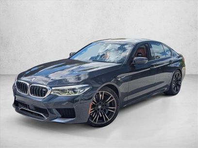 Used 2019 BMW M5 w/ Executive Package