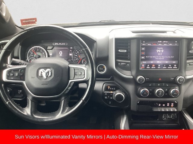 Used 2021 RAM 1500 Big Horn AWD/4WD image 9