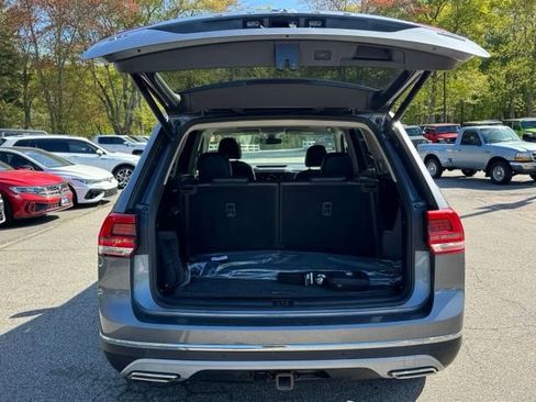 Used 2019 Volkswagen Atlas SEL AWD/4WD image 19