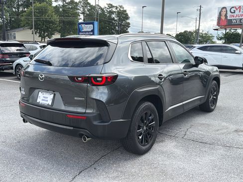 Used 2024 MAZDA CX-50 AWD 2.5 S w/ Preferred Package image 7