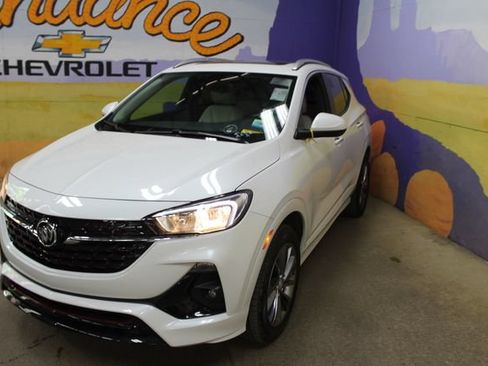 Used 2022 Buick Encore GX Select w/ Experience Buick Package AWD/4WD image 4