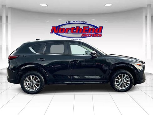 Used 2024 MAZDA CX-5 AWD 2.5 S w/ Preferred Package image 8
