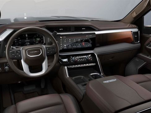 New 2026 GMC Sierra 3500 Denali w/ Denali Reserve Package image 76