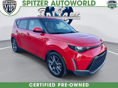 Certified 2024 Kia Soul EX w/ Option Group 015