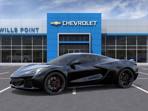 Used 2026 Chevrolet Corvette Z06 RWD image 2