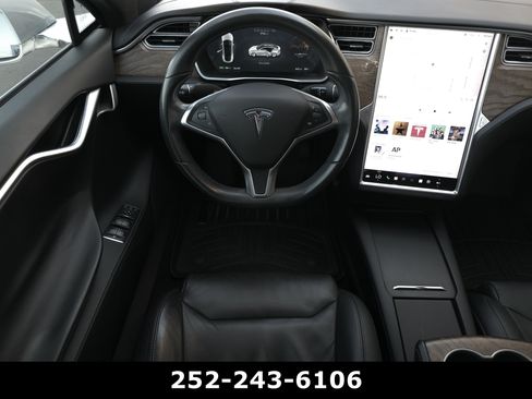 Used 2017 Tesla Model S 75D AWD/4WD image 10