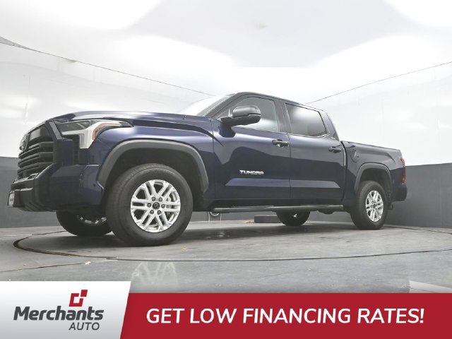 Used 2023 Toyota Tundra SR5 AWD/4WD image 45