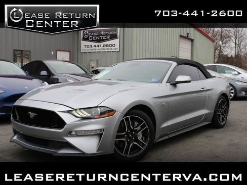 Used 2020 Ford Mustang GT Premium w/ Equipment Group 401A image 1