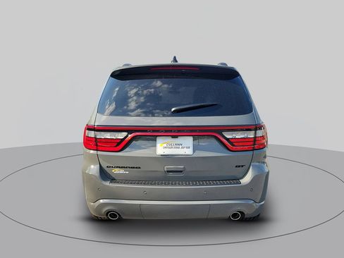 New 2026 Dodge Durango GT w/ Blacktop Package RWD image 4
