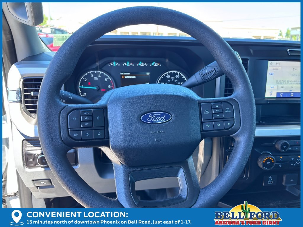 New 2027 Ford F250 XL w/ XL Chrome Package RWD image 18
