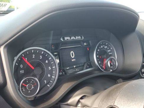 New 2026 RAM 1500 Big Horn AWD/4WD image 14