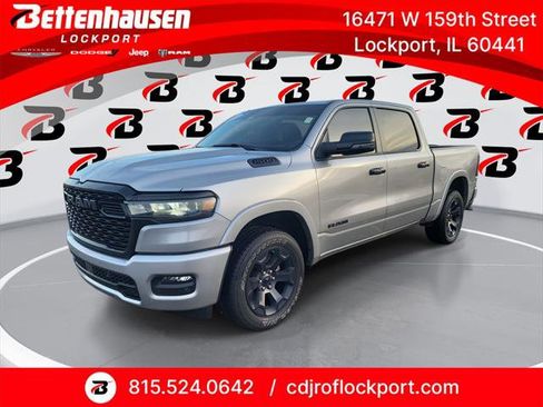 Certified 2025 RAM 1500 Big Horn image 1