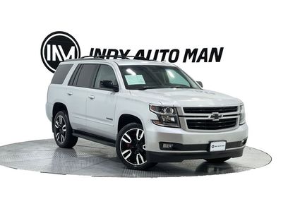 Used 2018 Chevrolet Tahoe Premier
