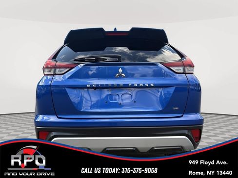 Used 2022 Mitsubishi Eclipse Cross SEL AWD/4WD image 4