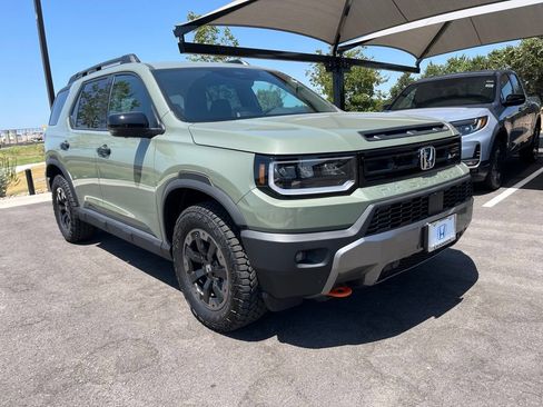 Certified 2026 Honda Passport TrailSport Elite image 3
