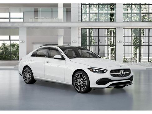 New 2026 Mercedes-Benz C 300 4MATIC Sedan image 12