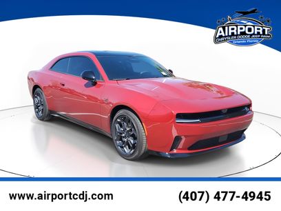 Used 2025 Dodge Charger Daytona R/T w/ Quick Order Package 25M R/T