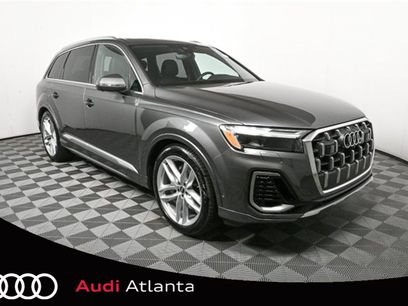 New 2025 Audi Q7 3.0T Premium Plus
