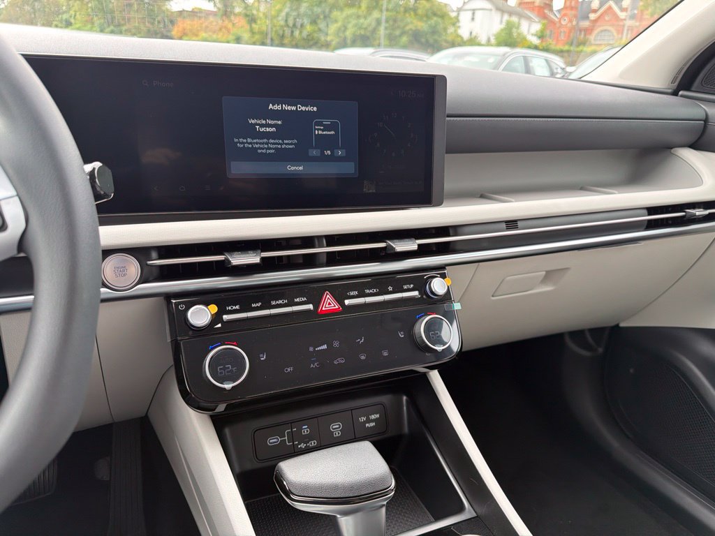 New 2026 Hyundai Tucson SEL Plus AWD/4WD image 26