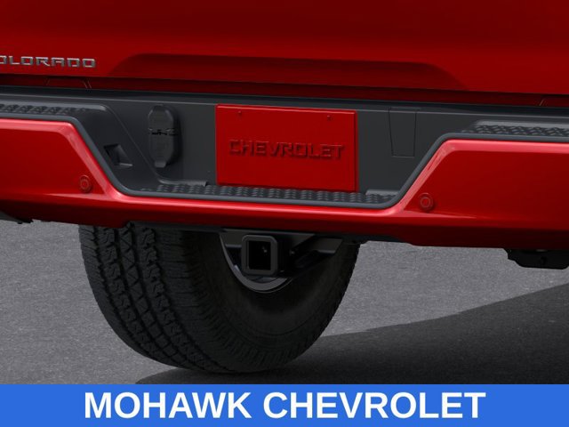 New 2026 Chevrolet Colorado LT w/ Advanced Trailering Package AWD/4WD image 14