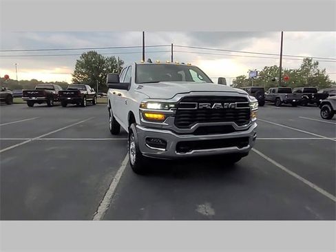 New 2026 RAM 2500 Tradesman w/ Chrome Appearance Group image 16